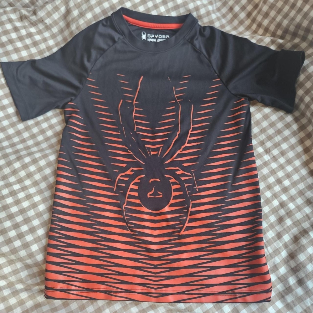 Spyder Baby Tee